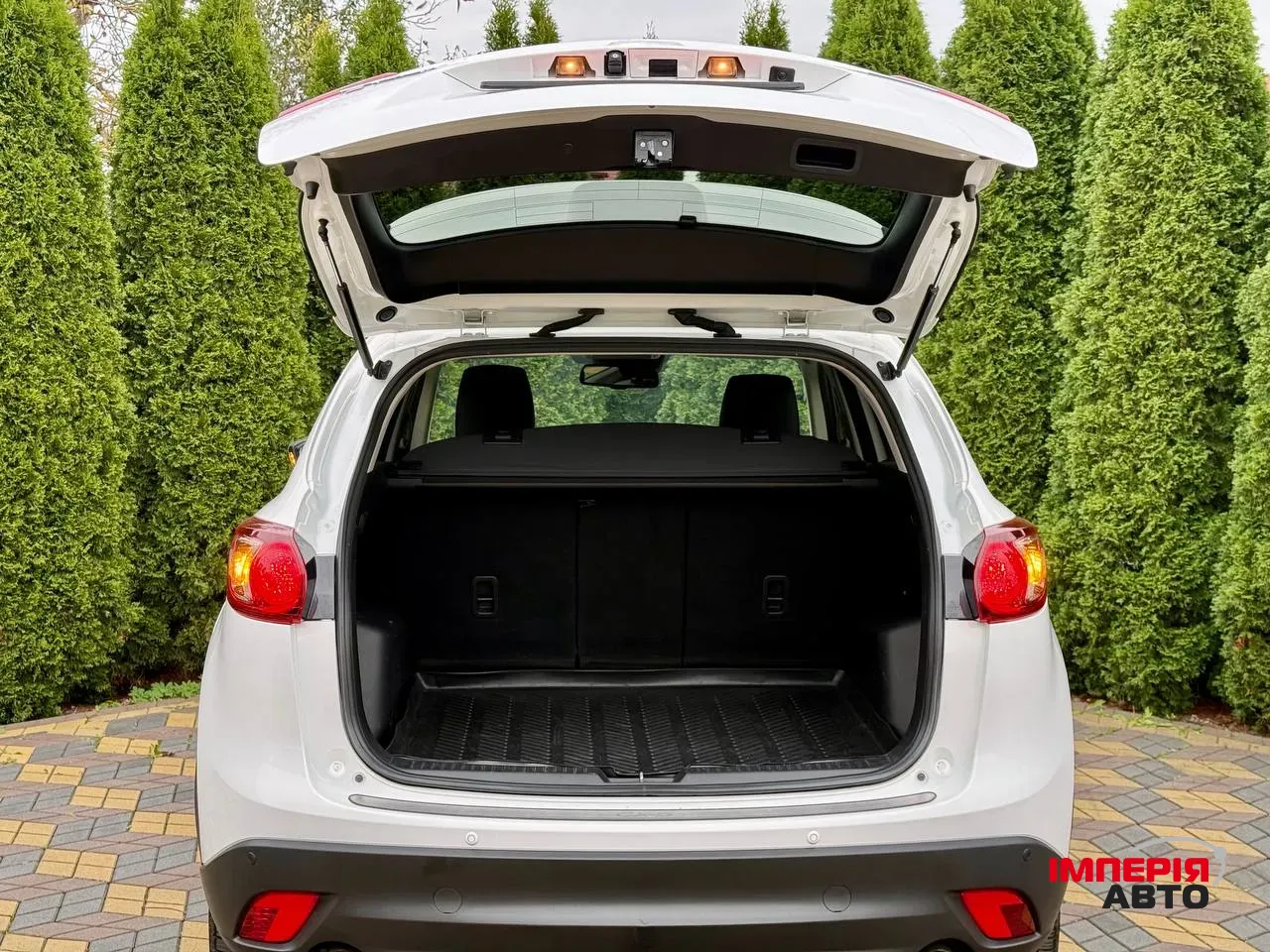 Mazda CX-5 - фото 12