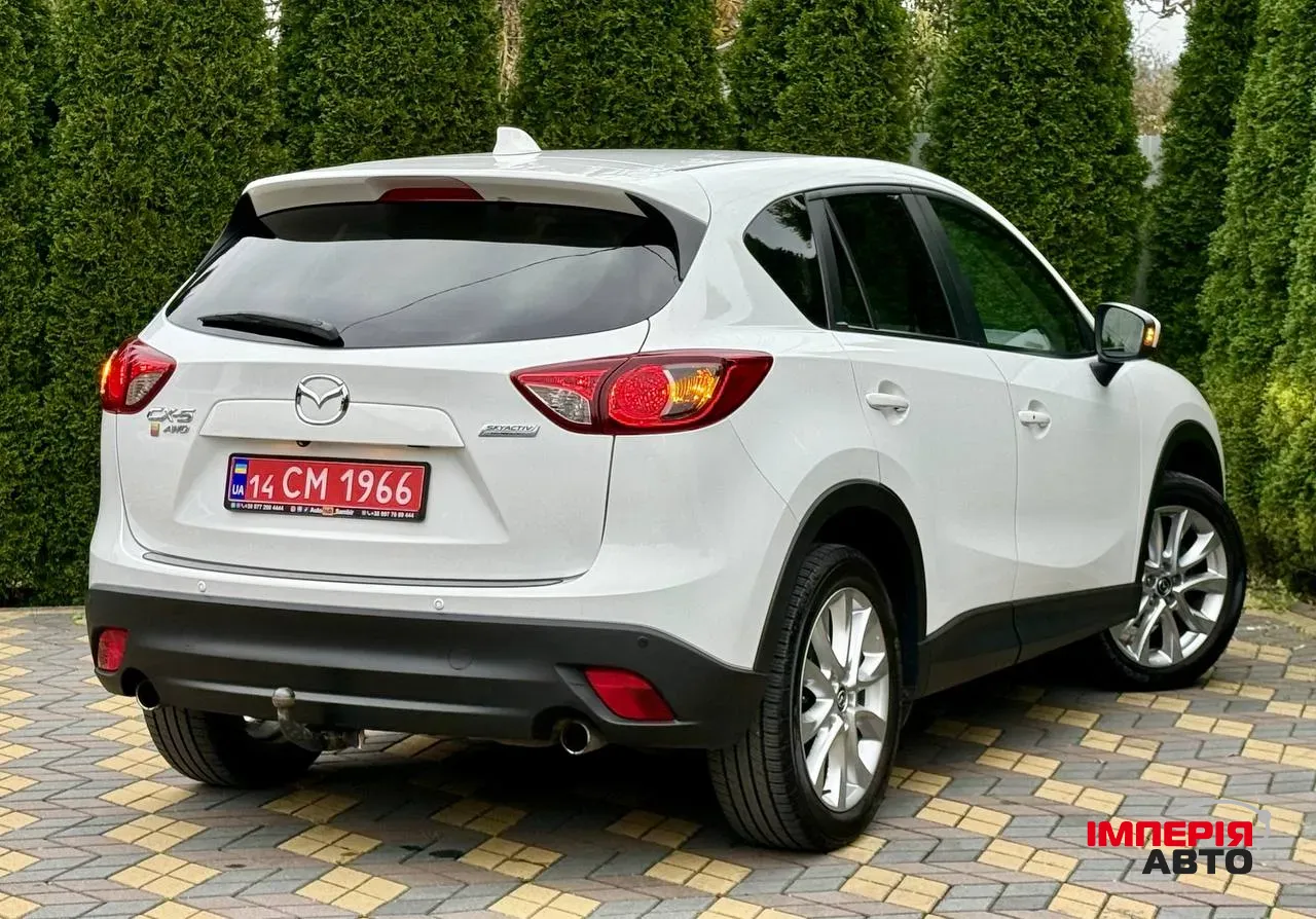 Mazda CX-5 - фото 8