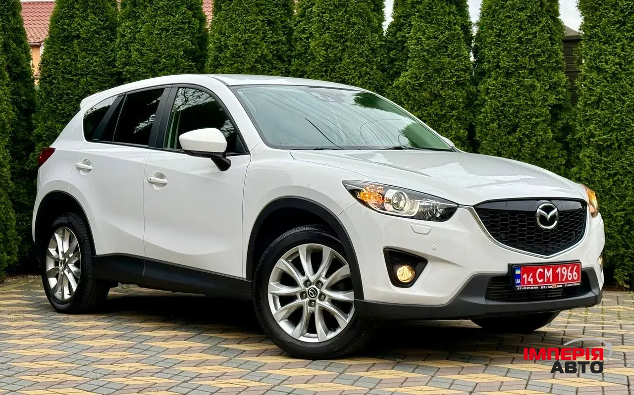 Mazda CX-5 - фото 3