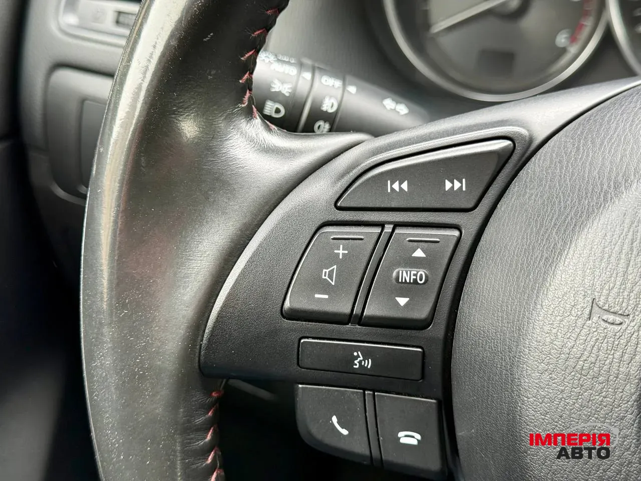 Mazda CX-5 - фото 33