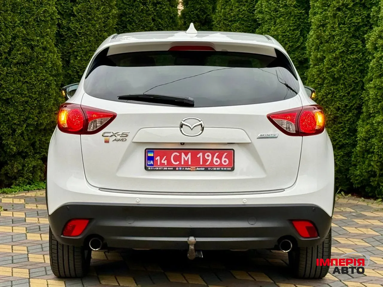 Mazda CX-5 - фото 7