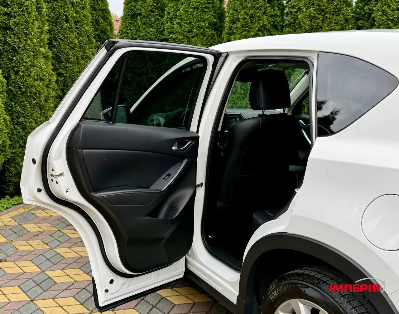 Mazda CX-5 - фото 18