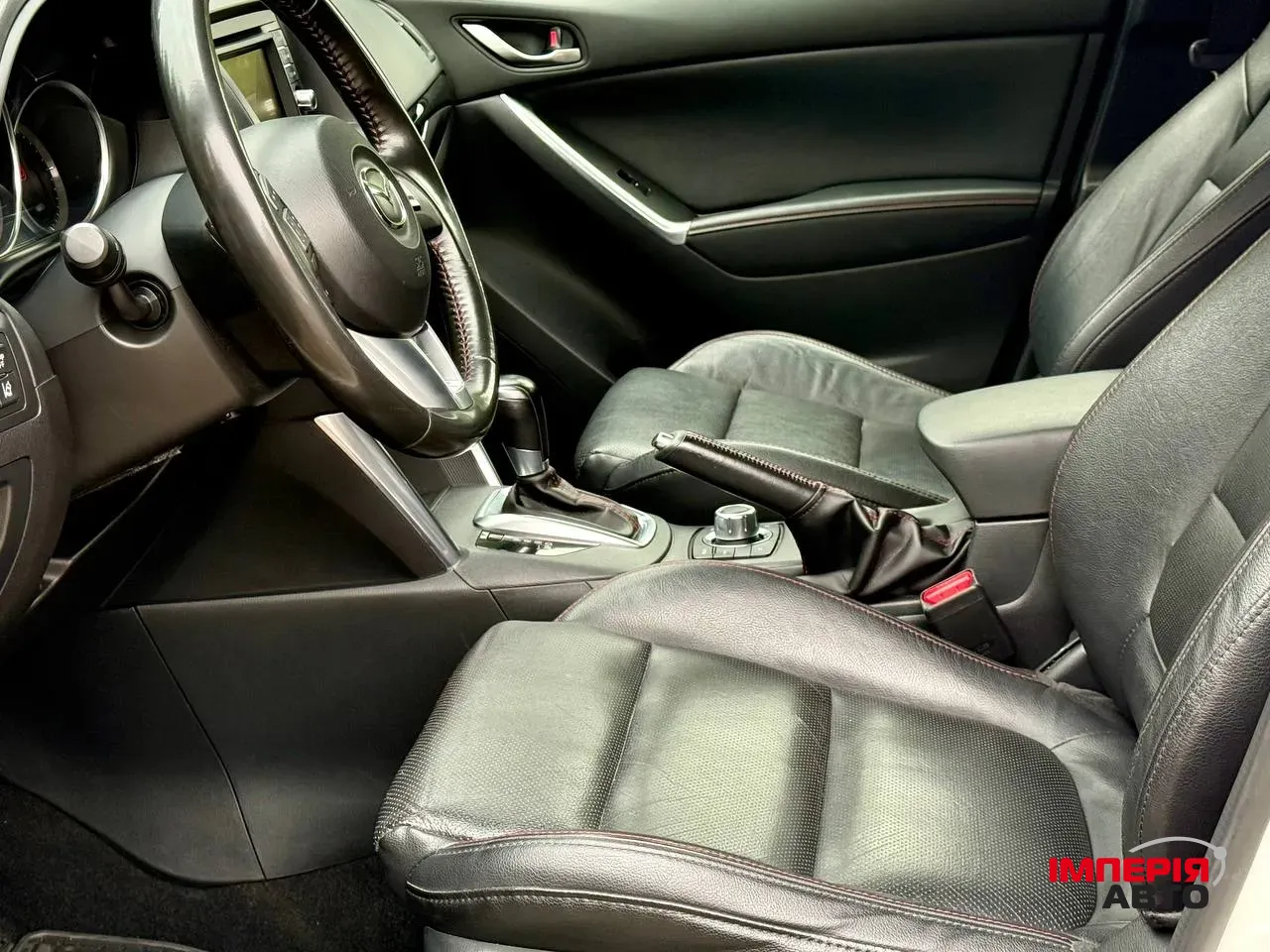 Mazda CX-5 - фото 17