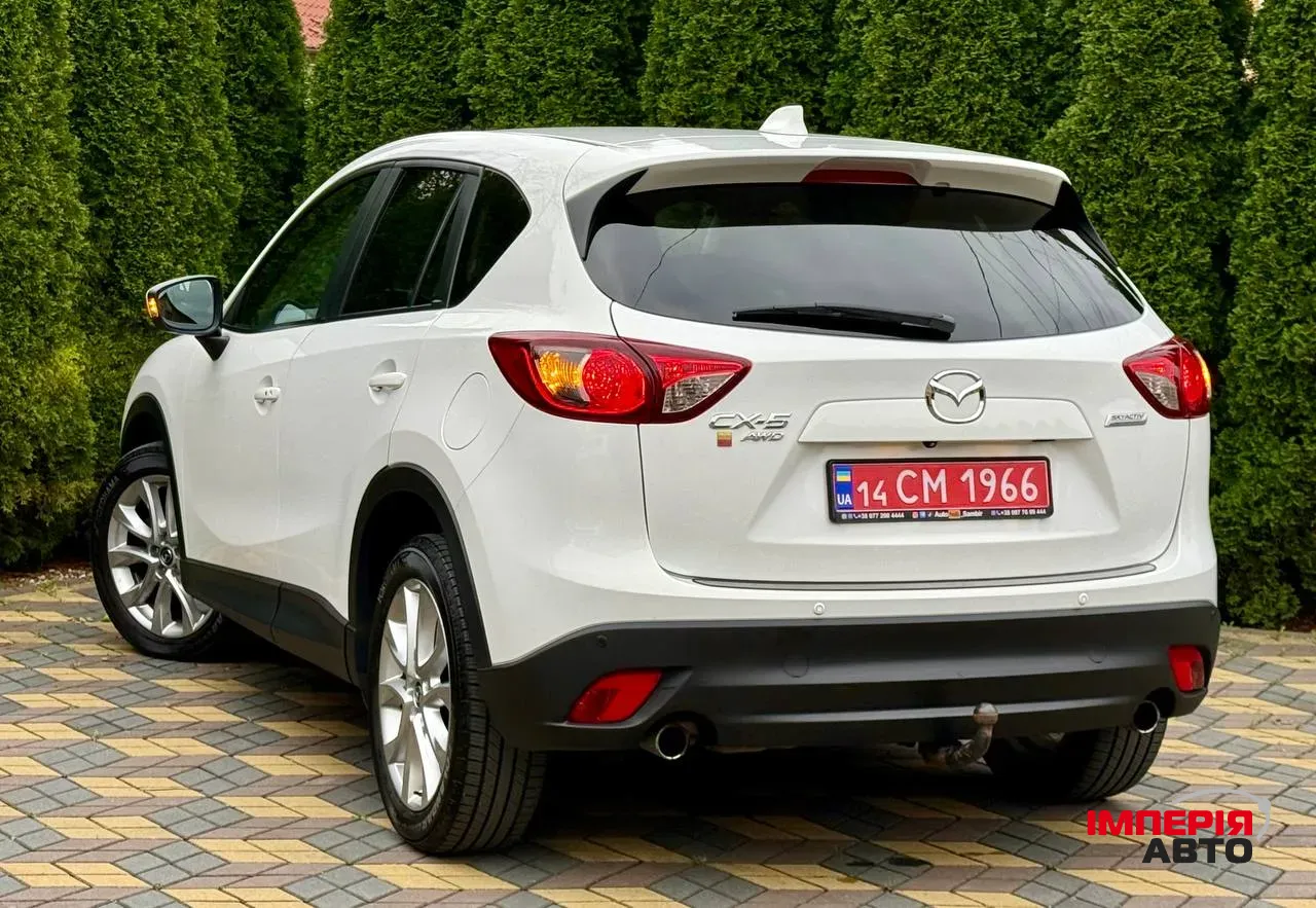 Mazda CX-5 - фото 10