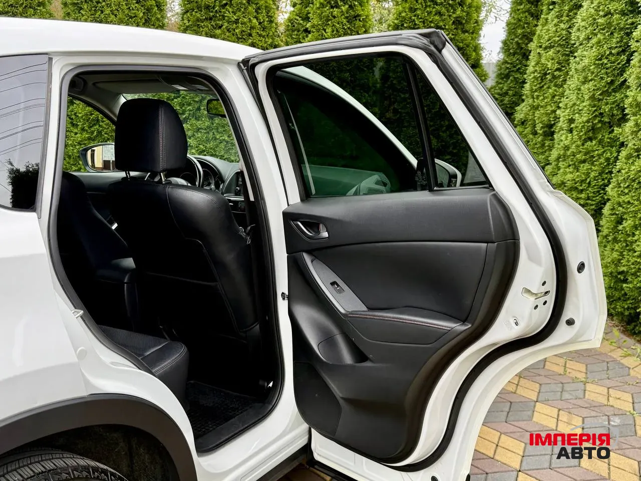 Mazda CX-5 - фото 24