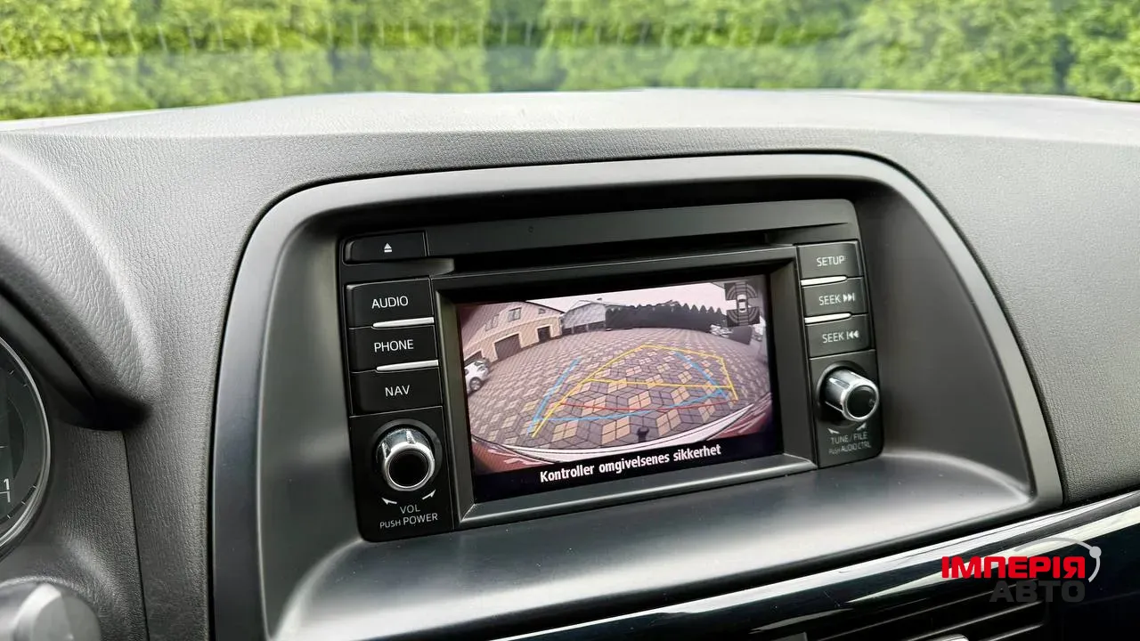 Mazda CX-5 - фото 34