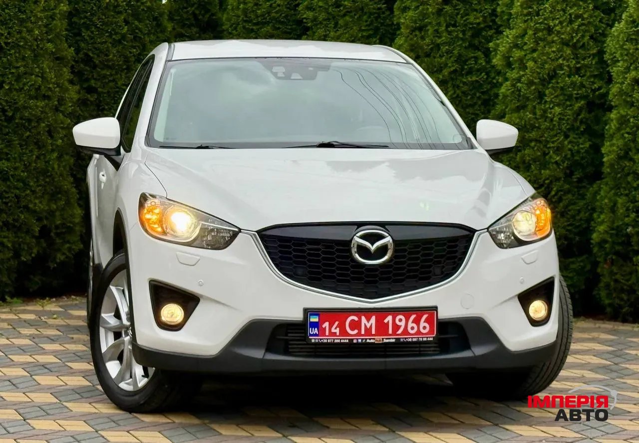 Mazda CX-5 - фото 2