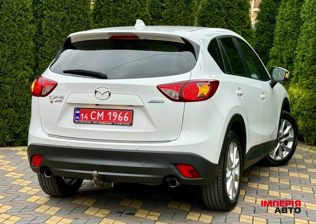 Mazda CX-5 - фото 9