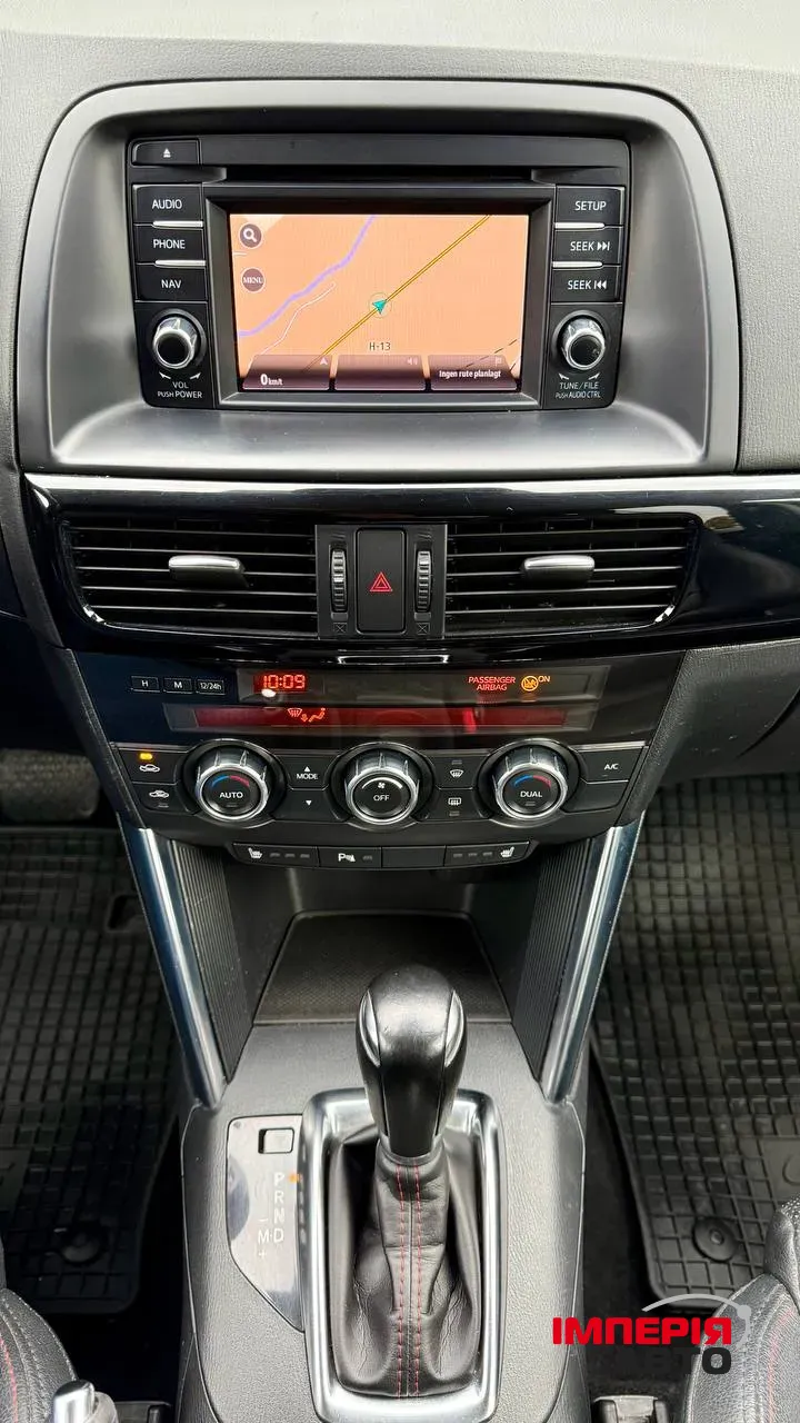 Mazda CX-5 - фото 31