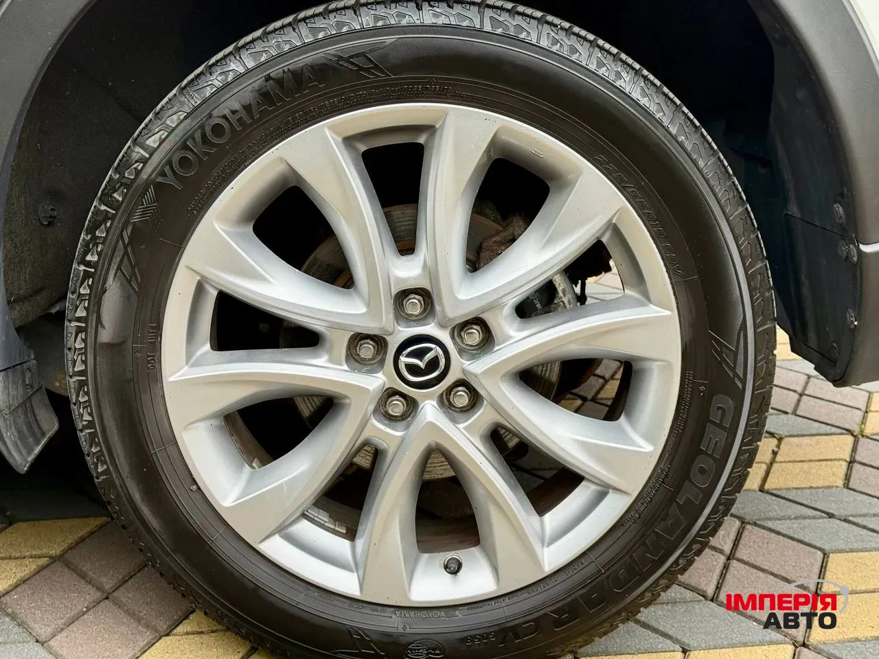 Mazda CX-5 - фото 14