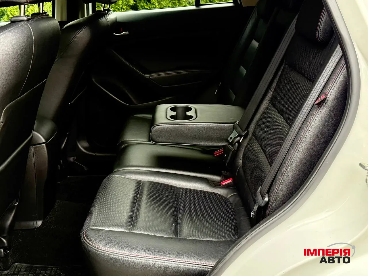 Mazda CX-5 - фото 22