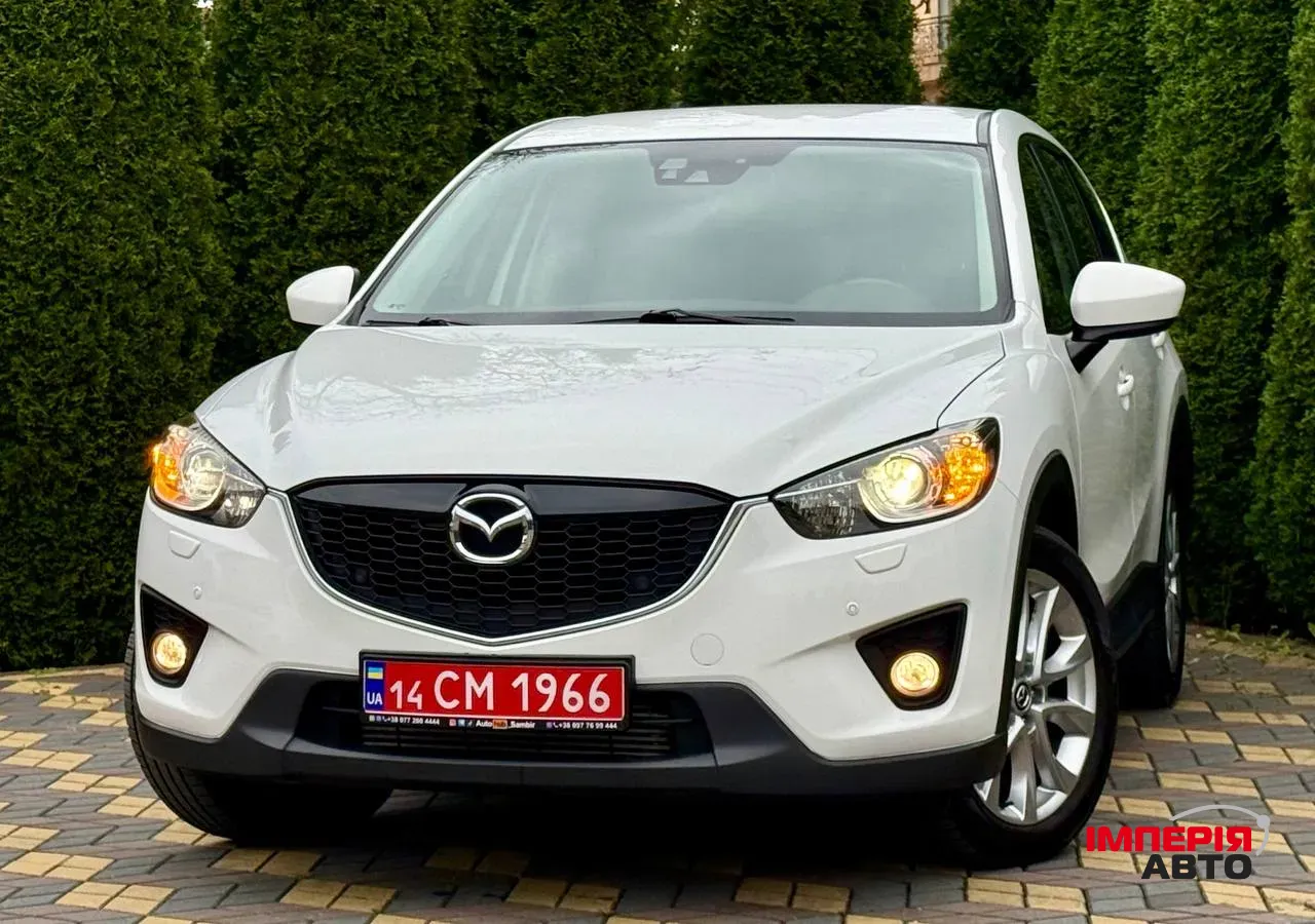 Mazda CX-5 - фото 4