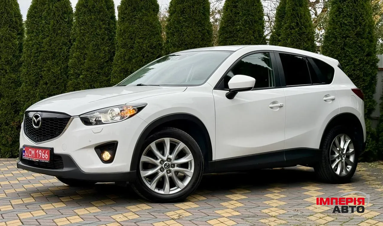 Mazda CX-5 - фото 6