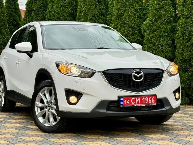 Mazda CX-5 - фото 1