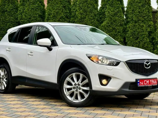 Mazda CX-5 - фото 3