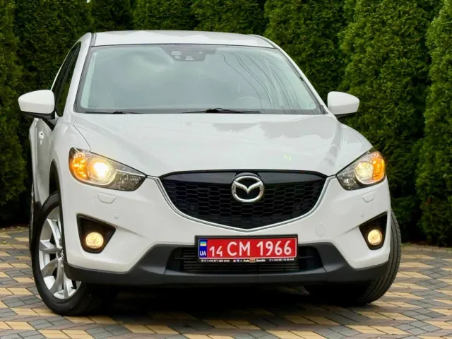 Mazda CX-5 - фото 2