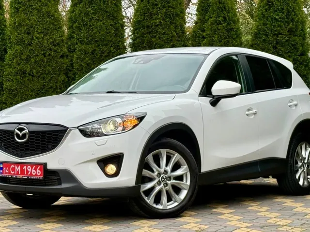 Mazda CX-5 - фото 5