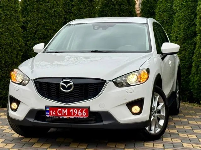 Mazda CX-5 - фото 4