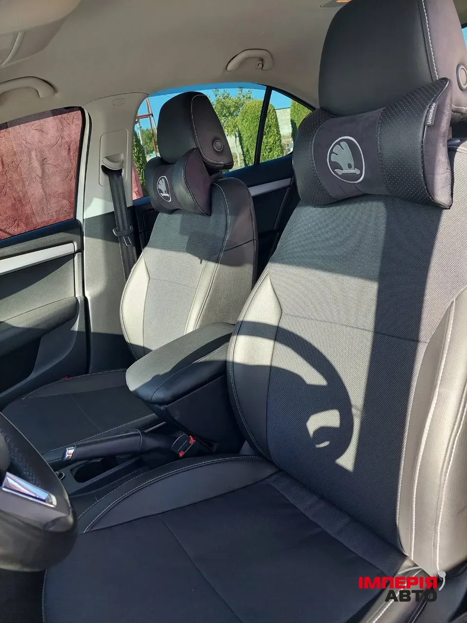 Skoda Octavia - фото 15