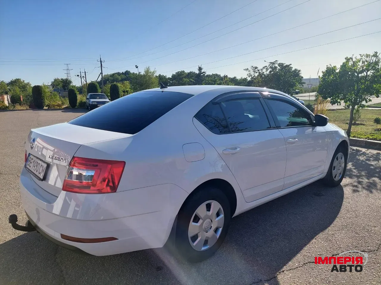 Skoda Octavia - фото 10