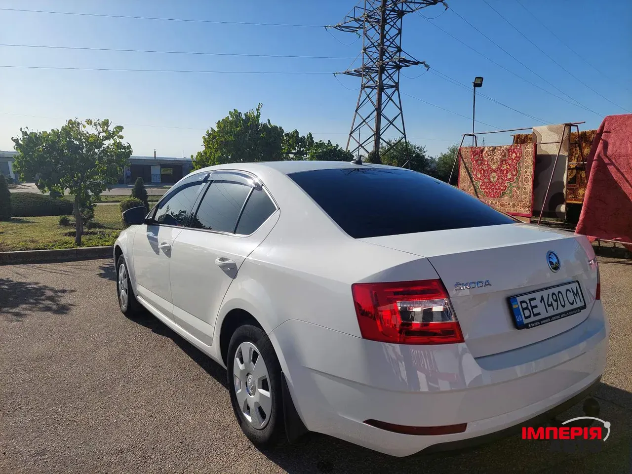 Skoda Octavia - фото 11