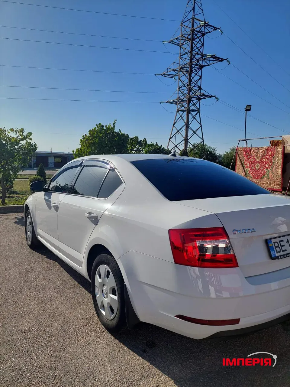 Skoda Octavia - фото 9