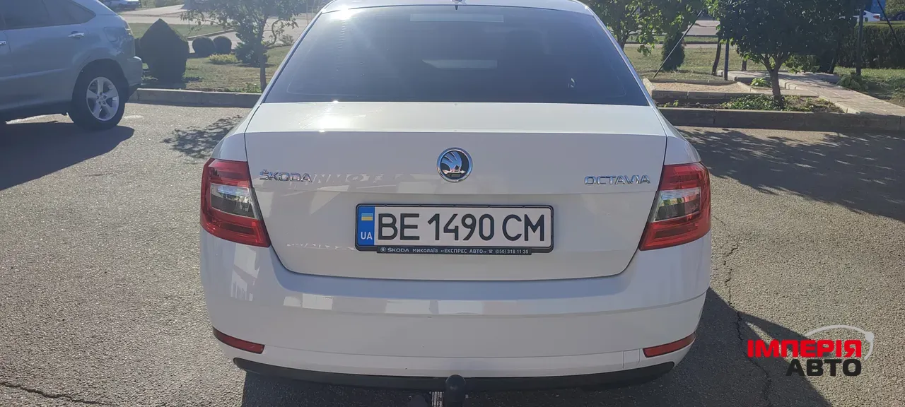 Skoda Octavia - фото 7
