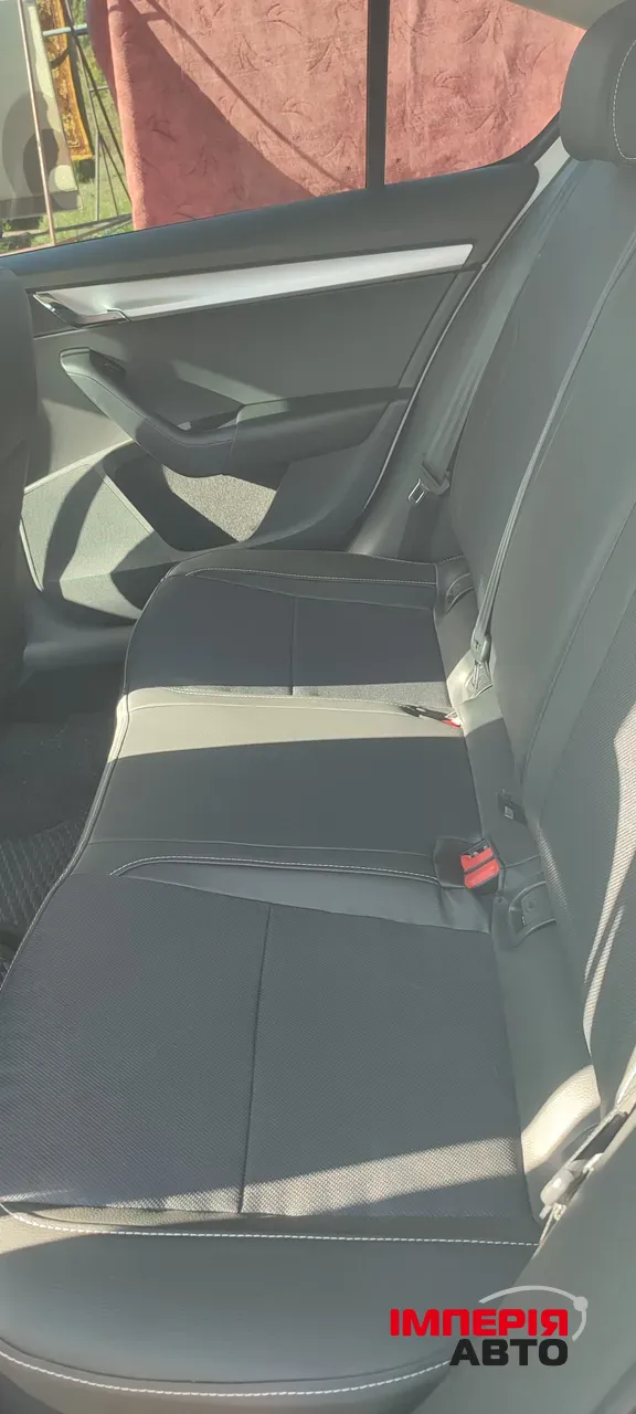 Skoda Octavia - фото 13