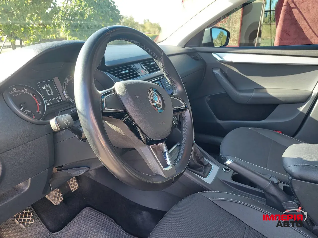 Skoda Octavia - фото 16