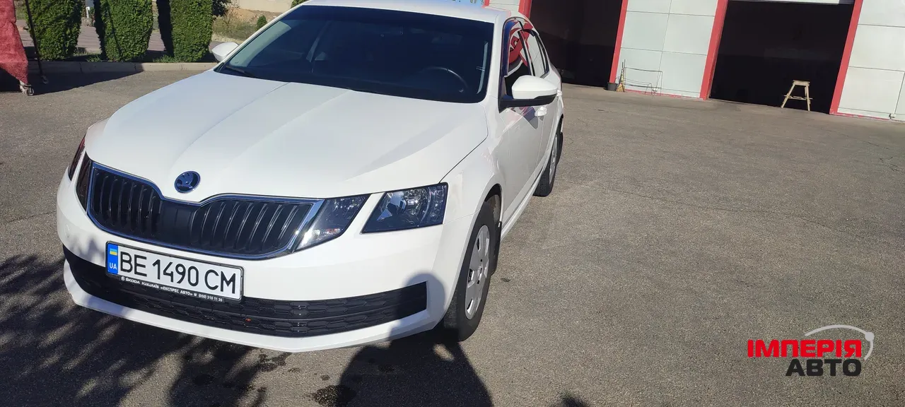 Skoda Octavia - фото 6