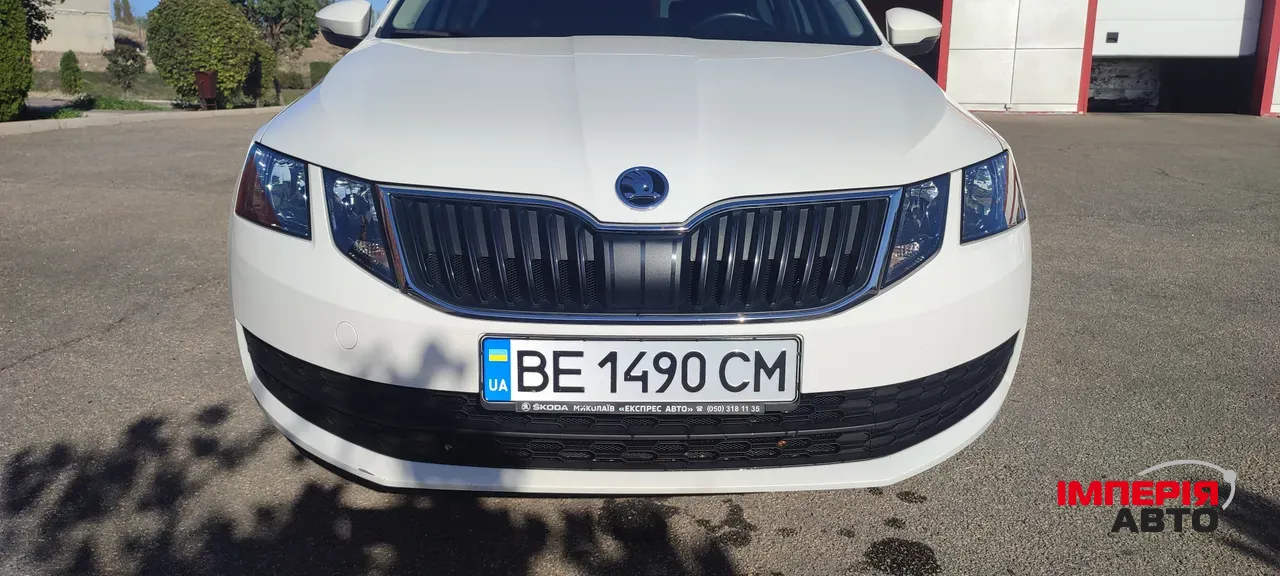 Skoda Octavia - фото 5