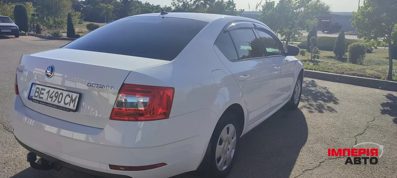 Skoda Octavia - фото 8