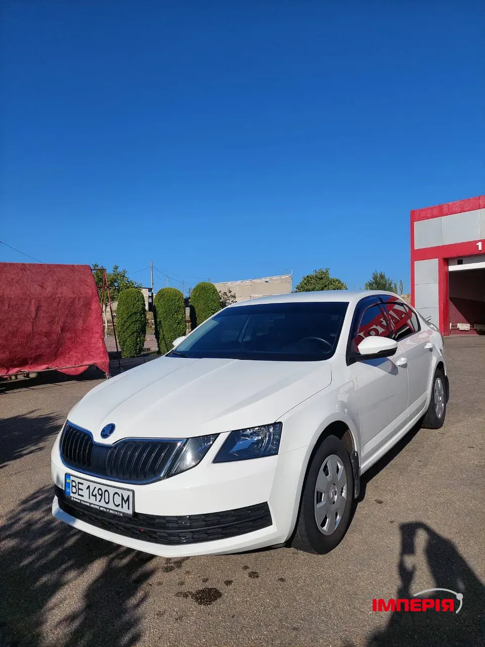 Skoda Octavia - фото 4