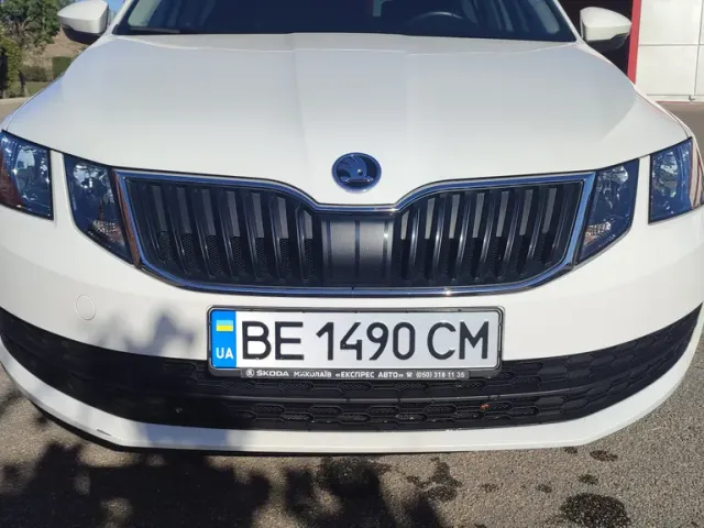 Skoda Octavia - фото 5