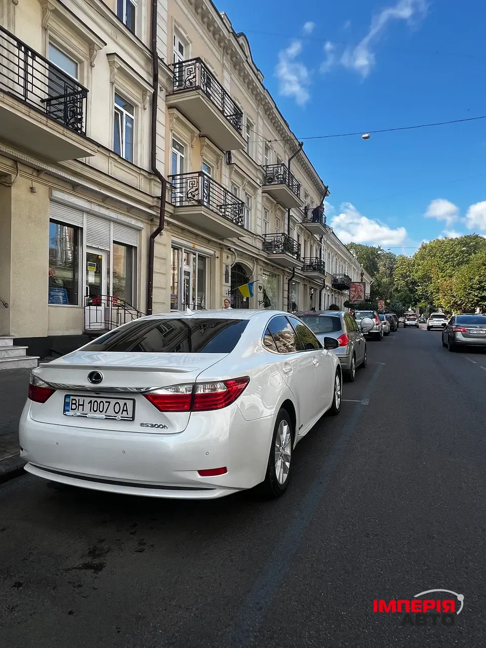 Lexus ES - фото 2