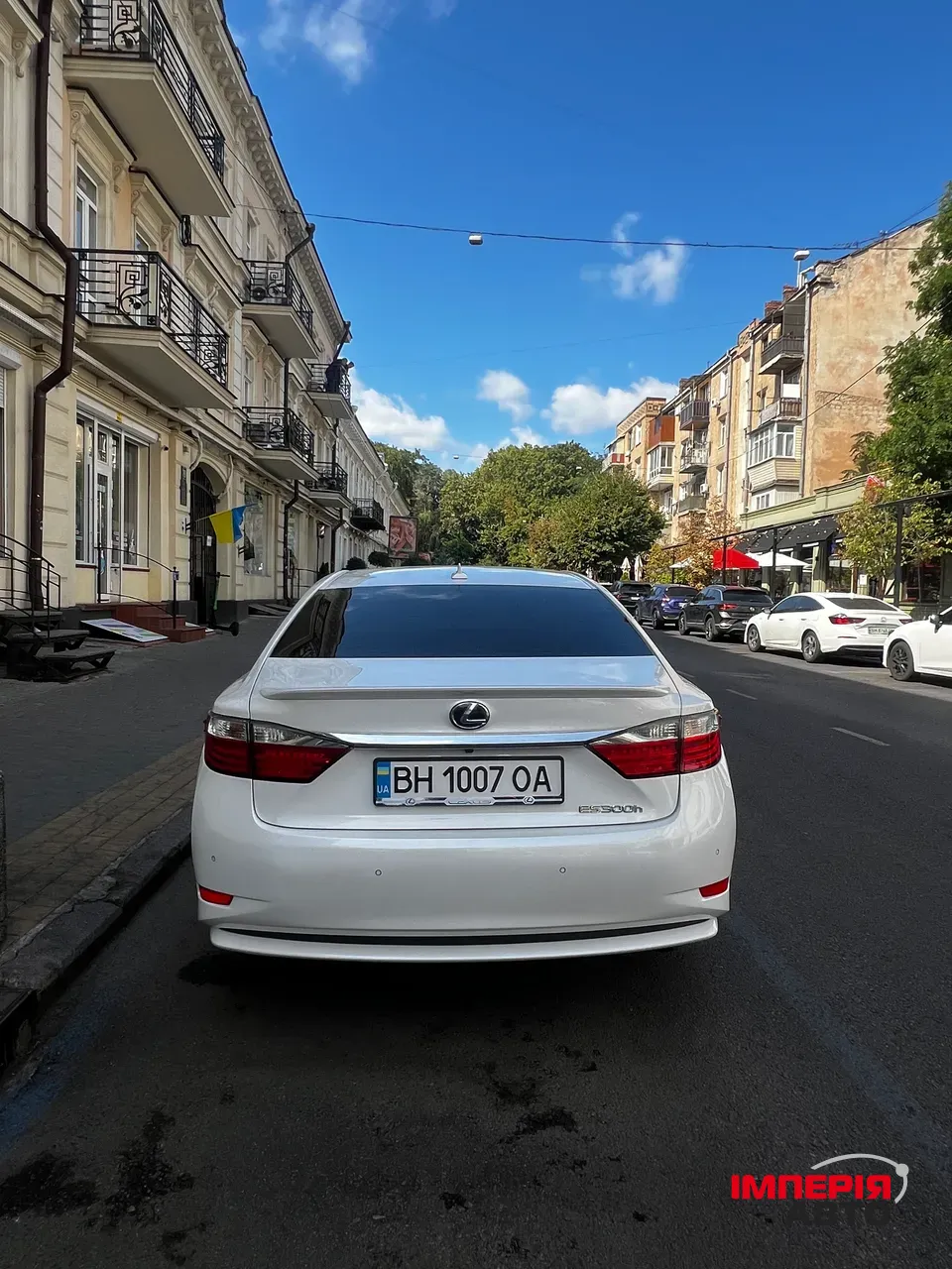 Lexus ES - фото 4