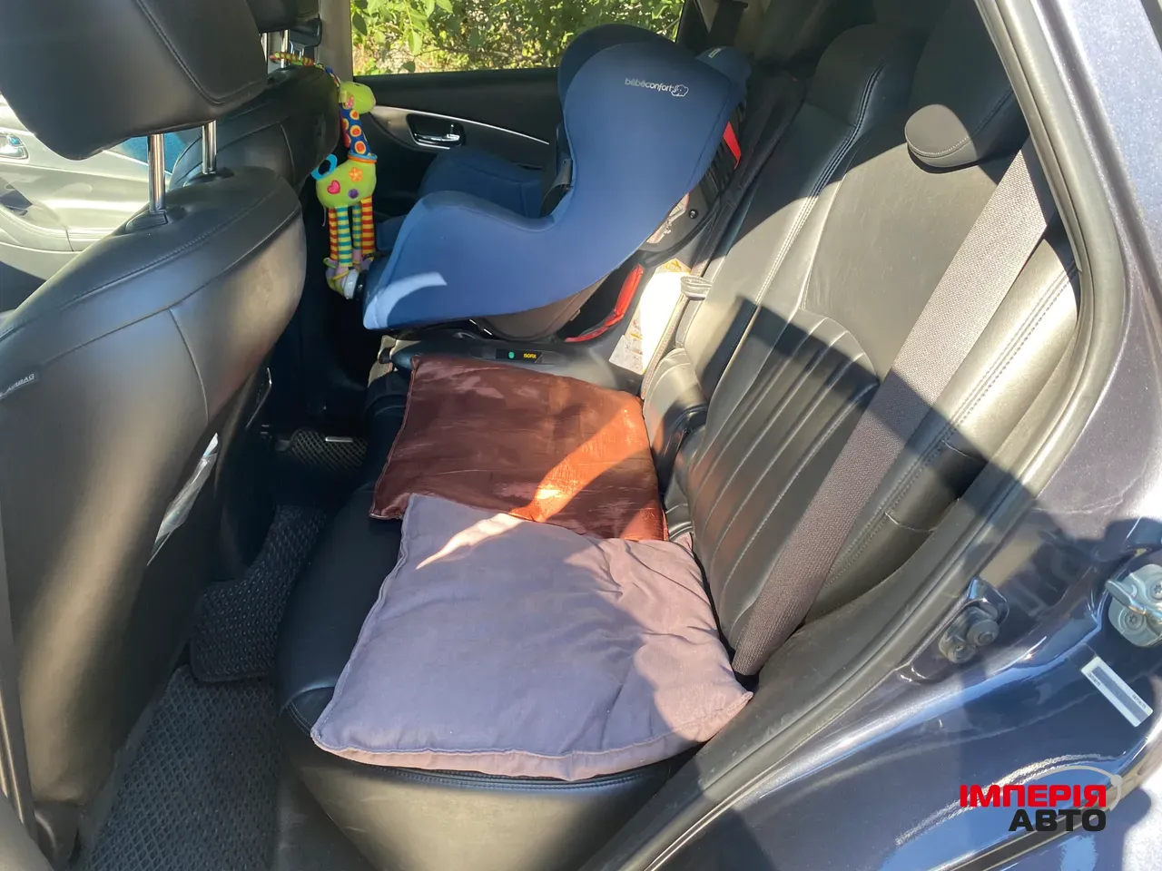 Infiniti EX - фото 2