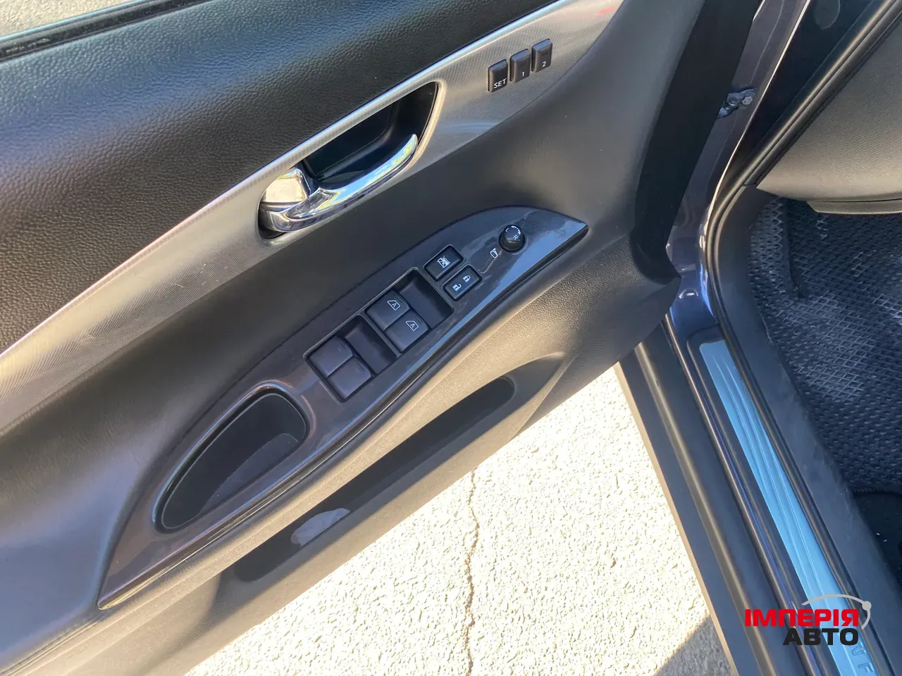 Infiniti EX - фото 8