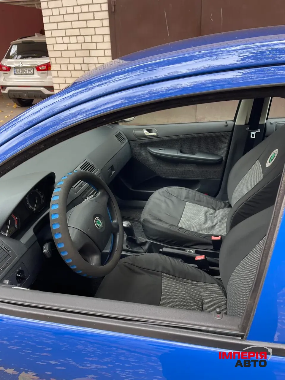 Skoda Fabia - фото 6