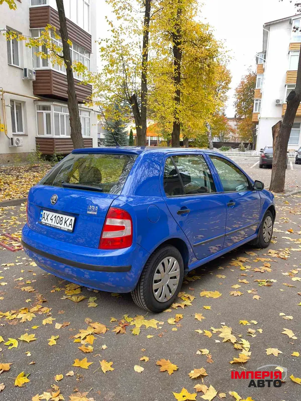 Skoda Fabia - фото 4