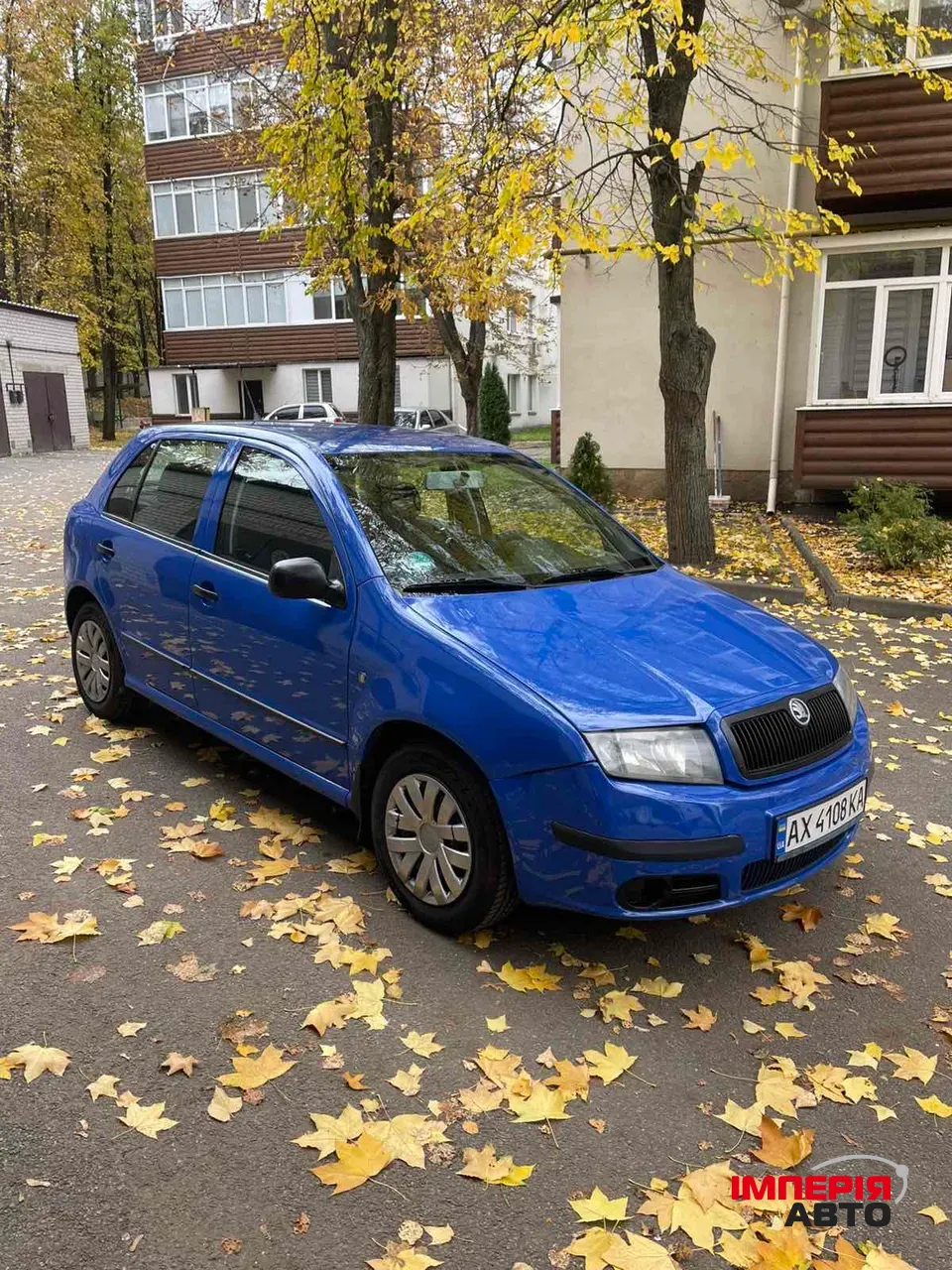 Skoda Fabia - фото 5