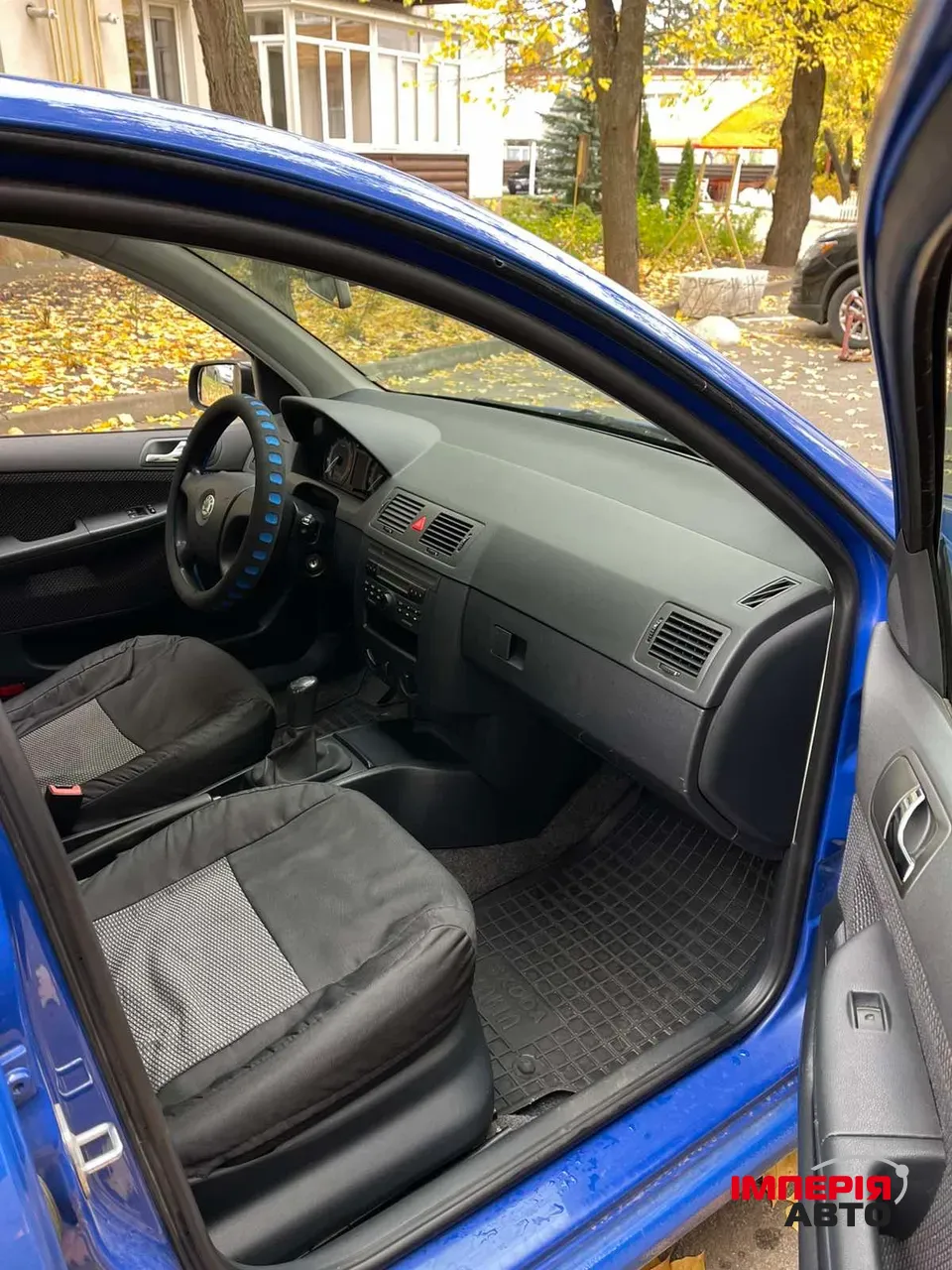 Skoda Fabia - фото 7