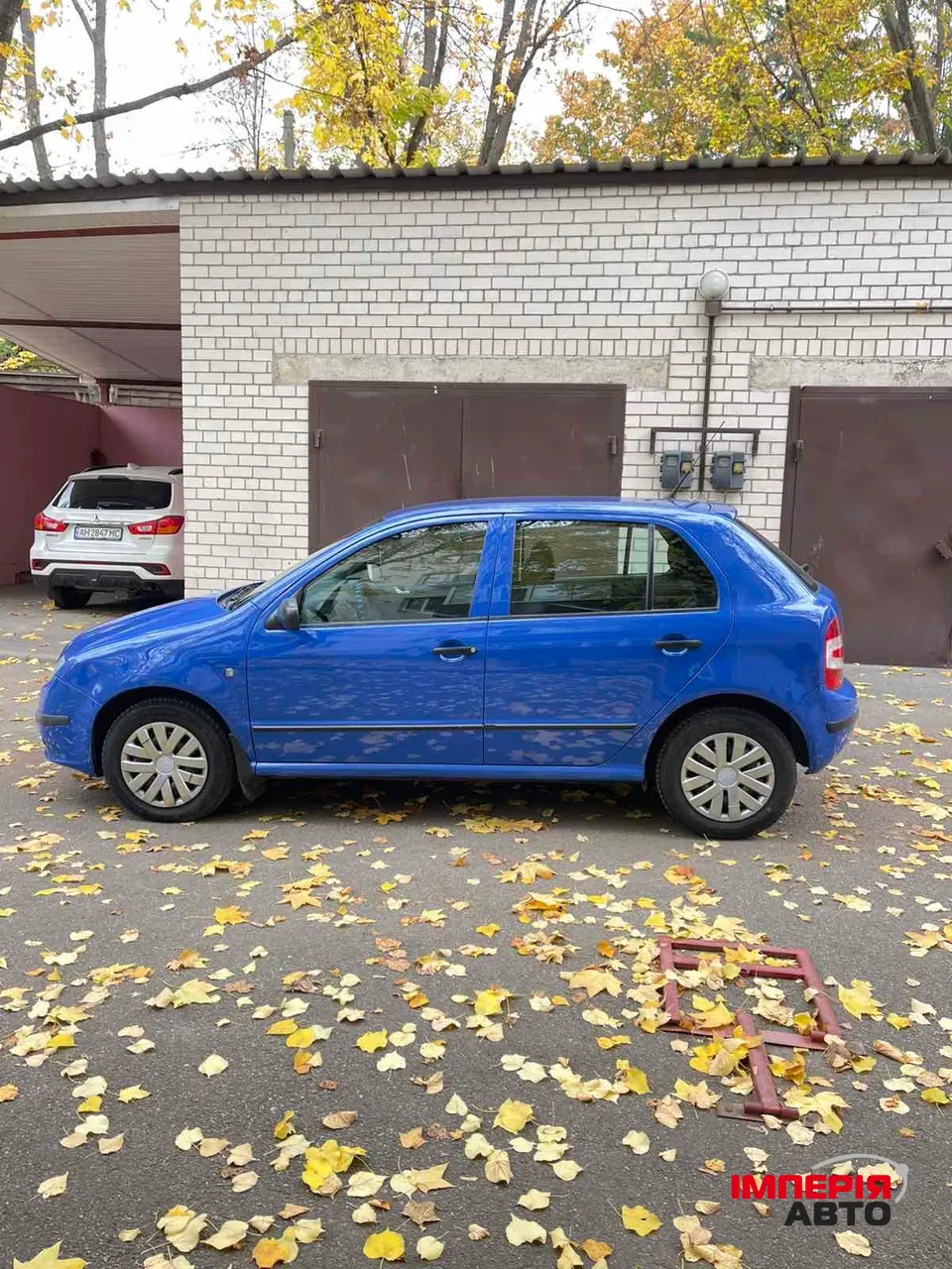 Skoda Fabia - фото 2