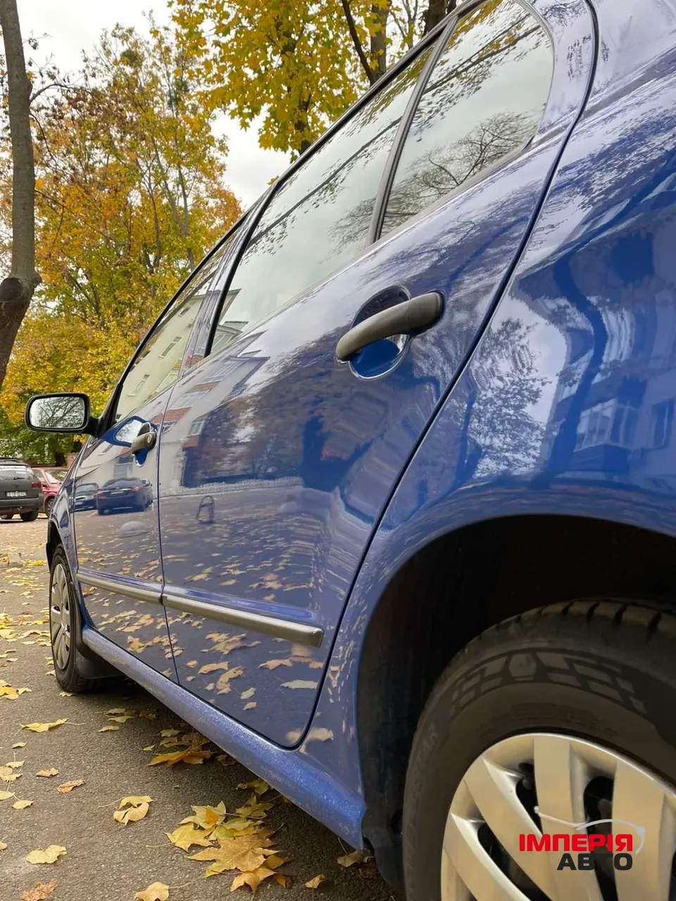 Skoda Fabia - фото 9