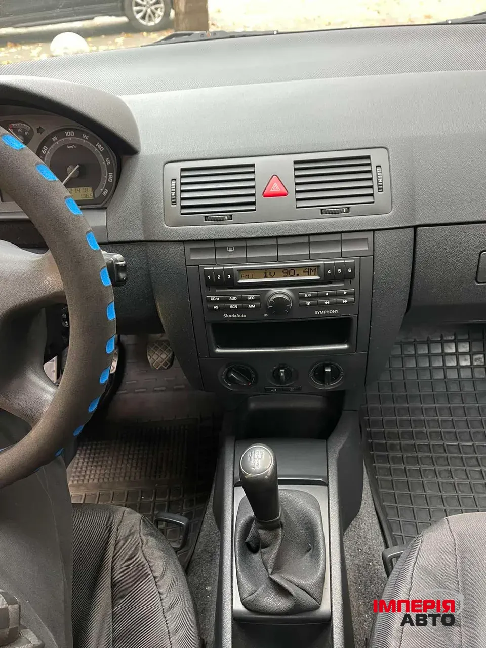 Skoda Fabia - фото 13