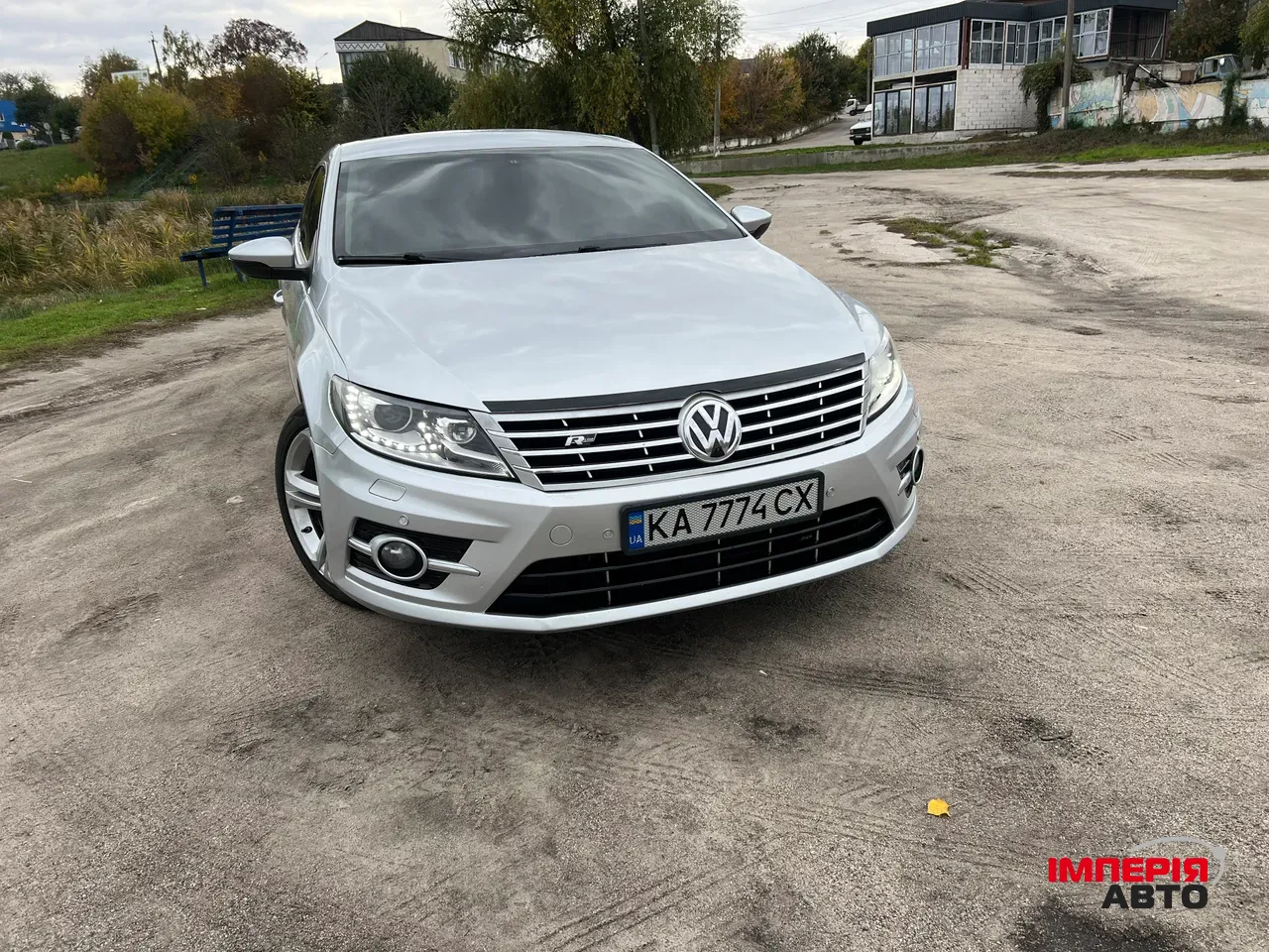 Volkswagen Passat CC - фото 4