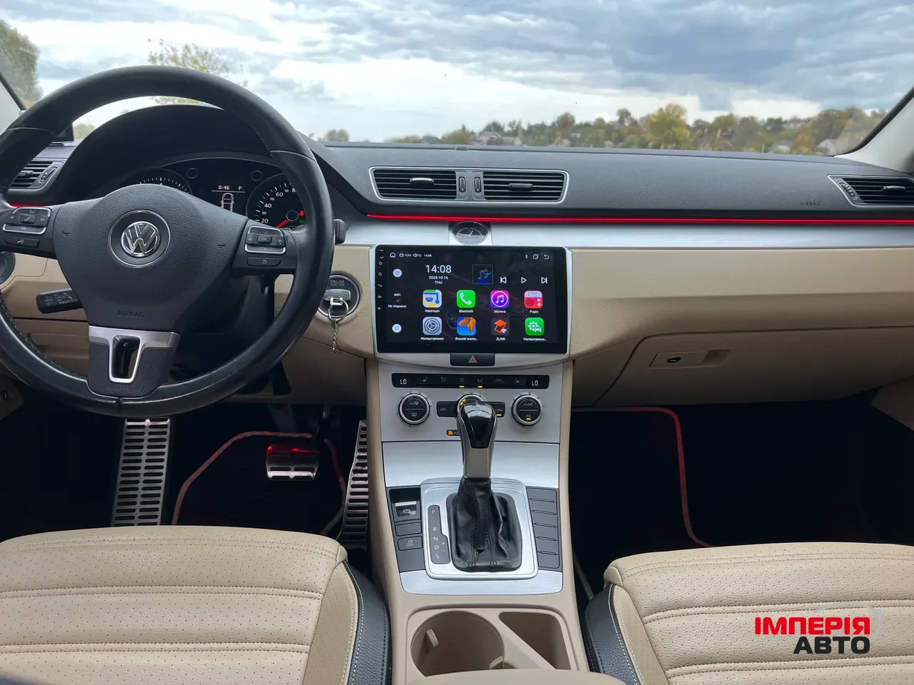 Volkswagen Passat CC - фото 7