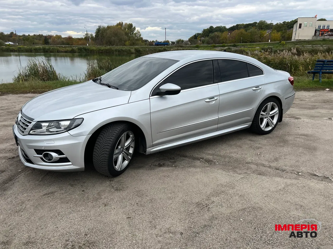 Volkswagen Passat CC - фото 1