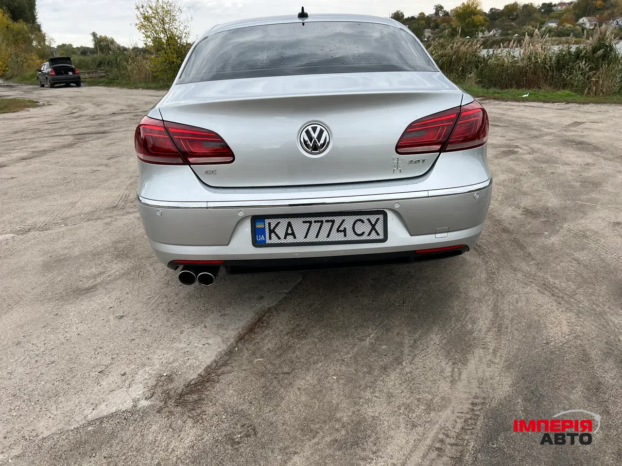Volkswagen Passat CC - фото 5