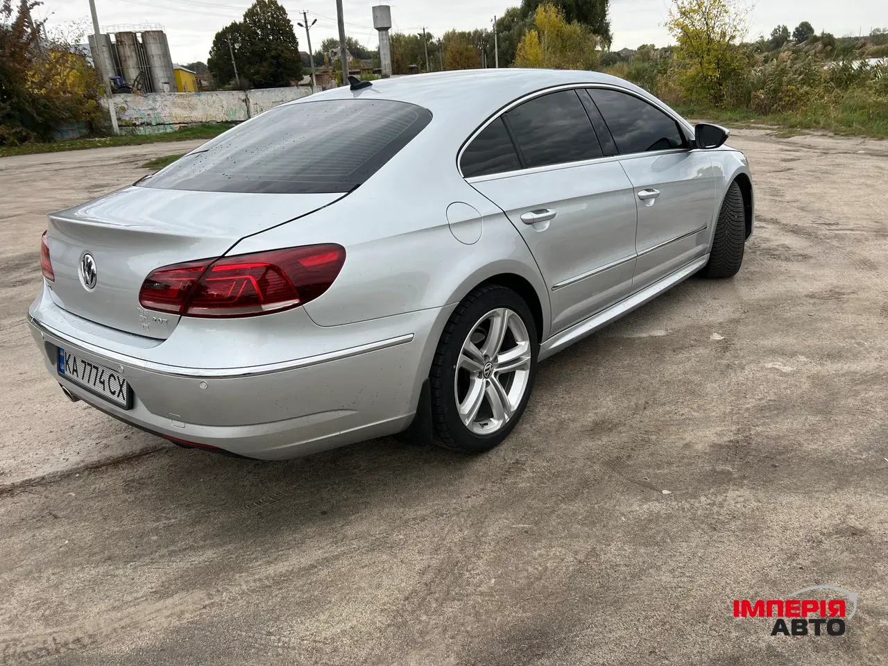 Volkswagen Passat CC - фото 9